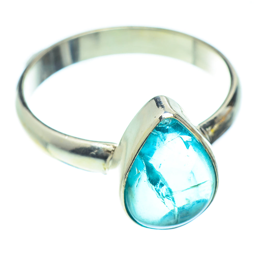 Apatite Rings handcrafted by Anasilvercos - RING53530