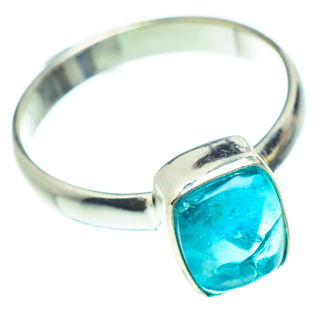 Apatite Rings handcrafted by Anasilvercos - RING53547