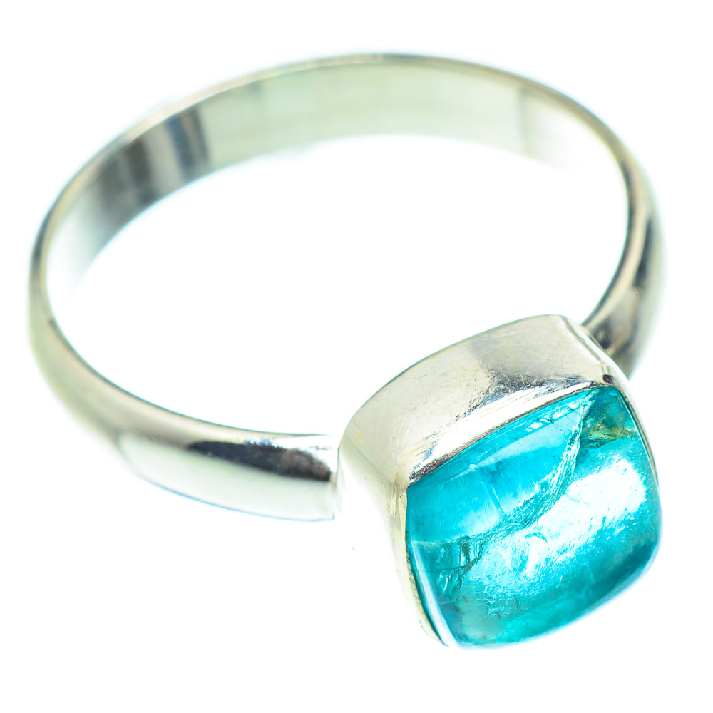 Apatite Rings handcrafted by Anasilvercos - RING53564
