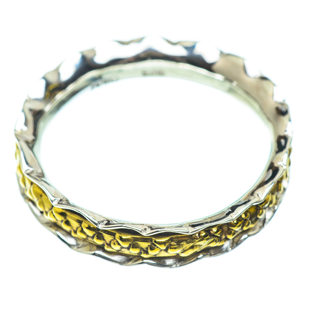 Meditation Spinner Rings handcrafted by Anasilvercos - RING53601