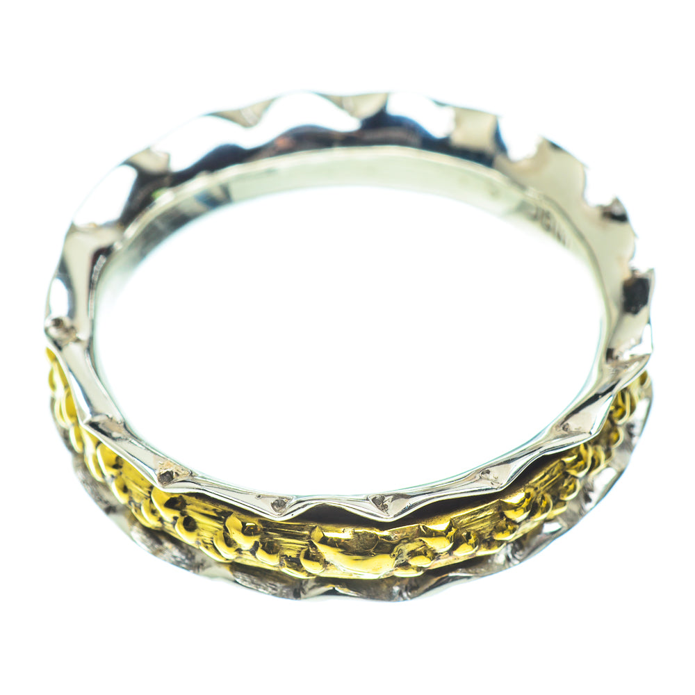 Meditation Spinner Rings handcrafted by Anasilvercos - RING53638