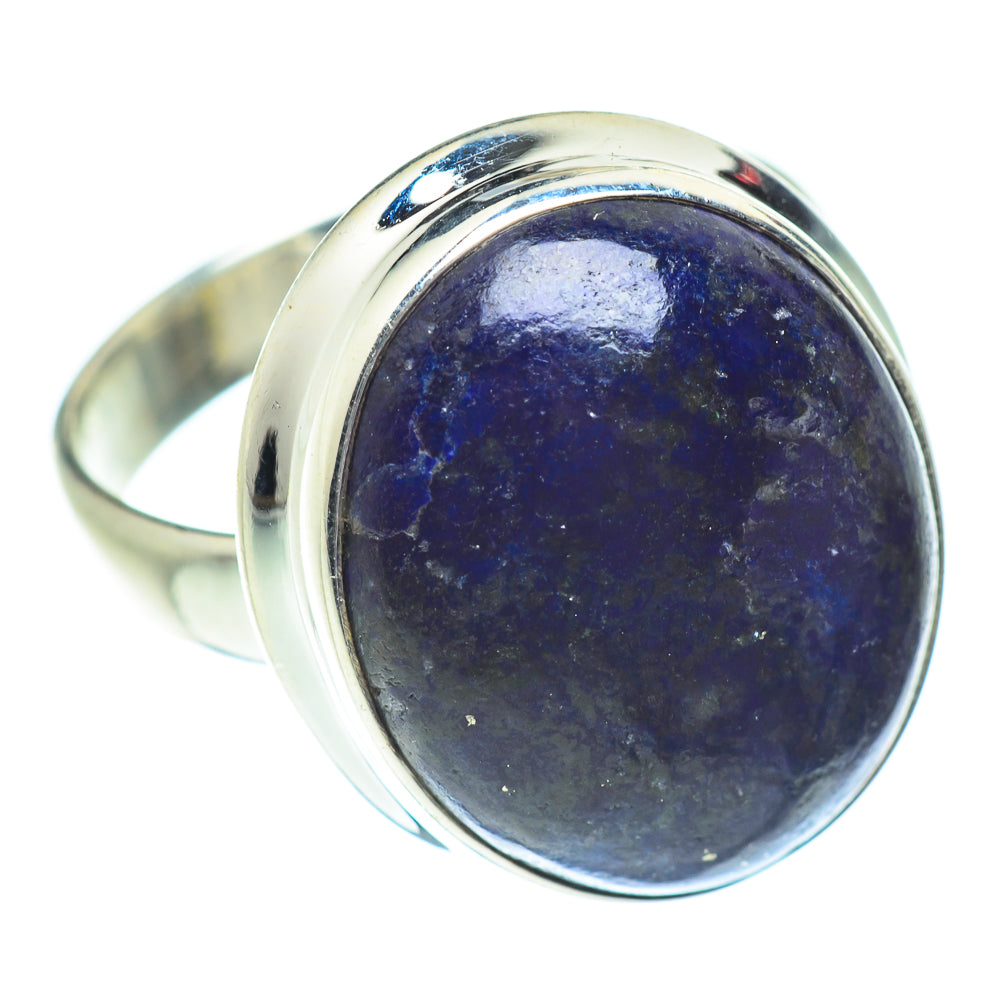 Shattuckite Rings handcrafted by Anasilvercos - RING53640