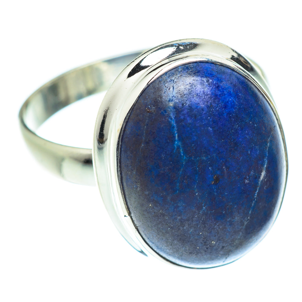 Sodalite Rings handcrafted by Anasilvercos - RING53675