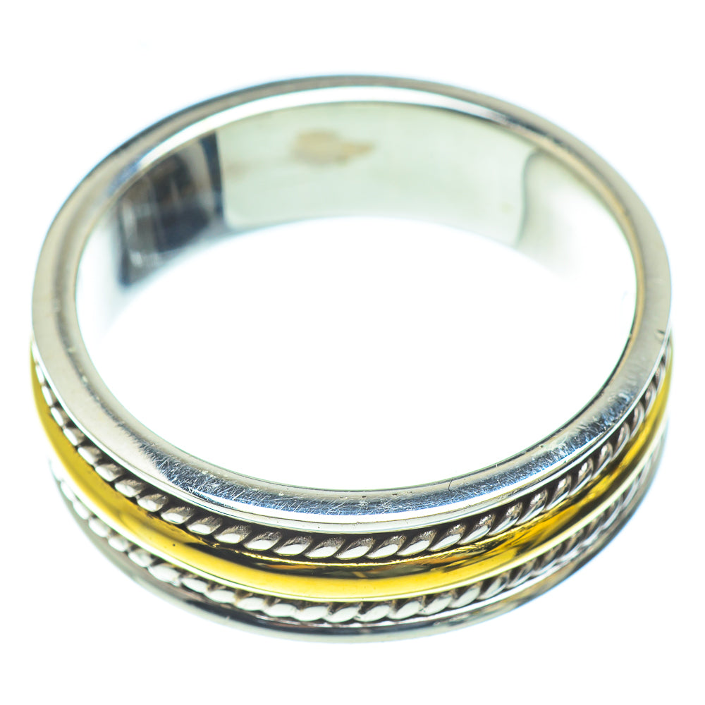 Meditation Spinner Rings handcrafted by Anasilvercos - RING53808