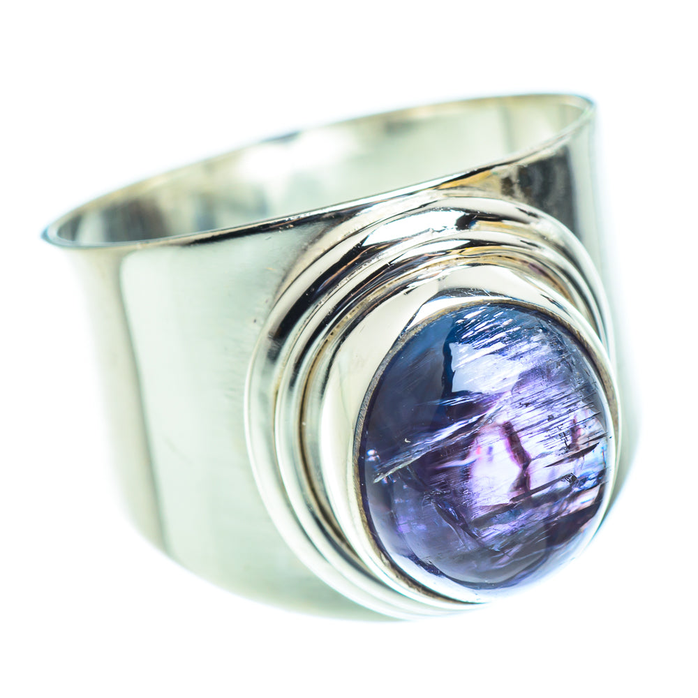 Tanzanite Rings handcrafted by Anasilvercos - RING53843