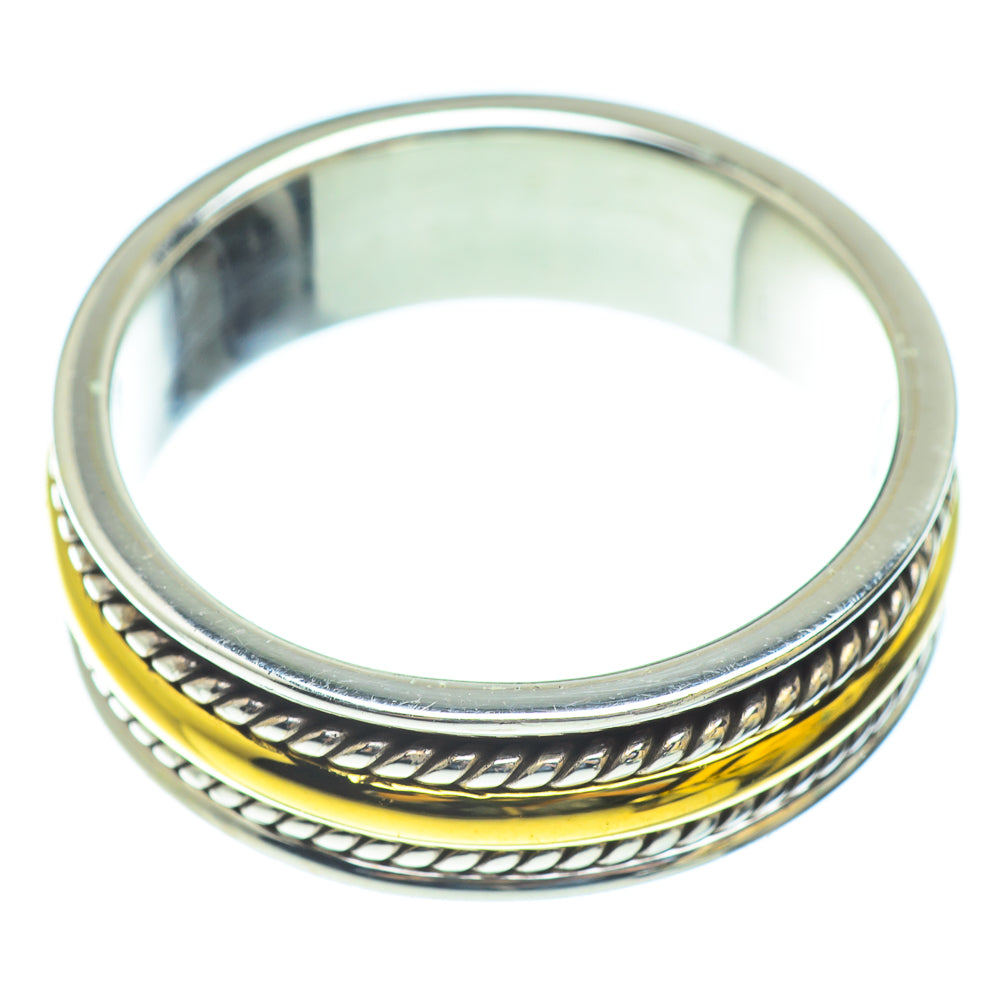 Meditation Spinner Rings handcrafted by Anasilvercos - RING53844