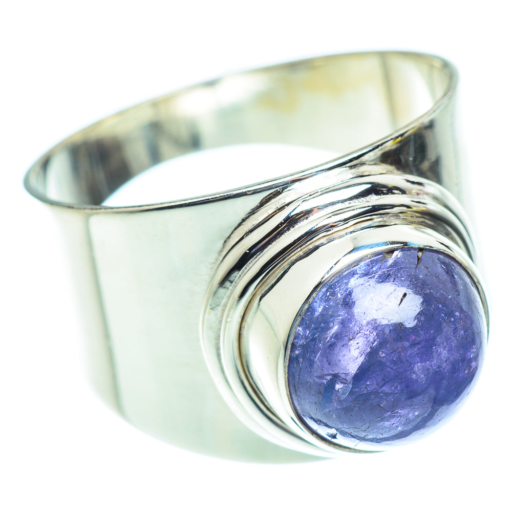 Tanzanite Rings handcrafted by Anasilvercos - RING53878