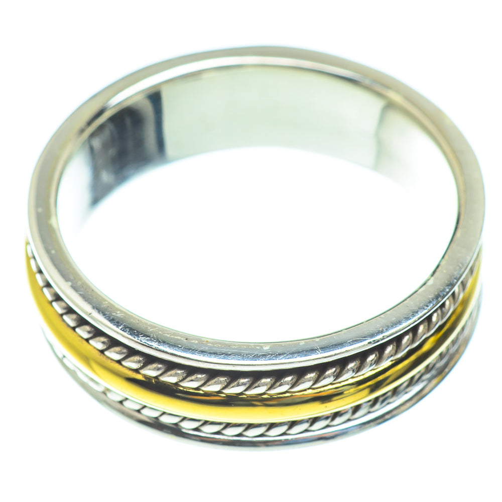 Meditation Spinner Rings handcrafted by Anasilvercos - RING53941