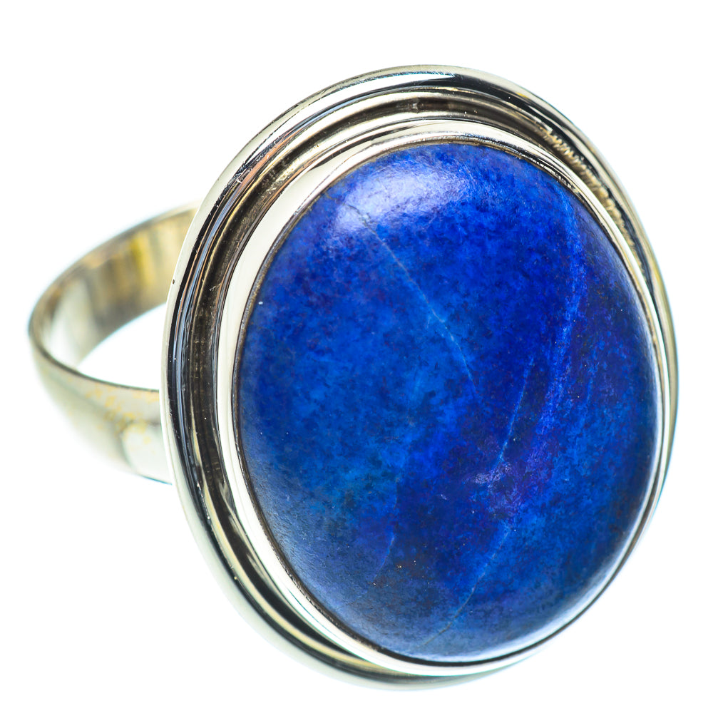 Sodalite Rings handcrafted by Anasilvercos - RING53948