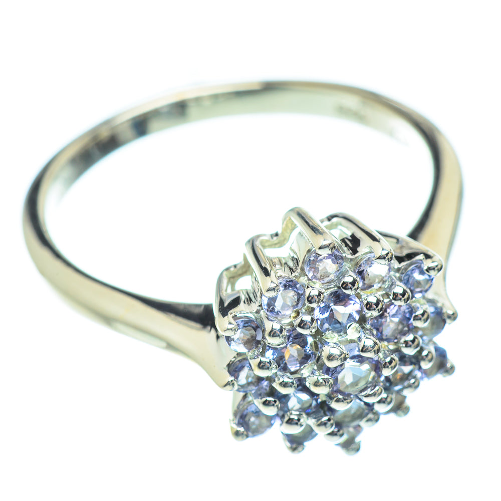 Tanzanite Rings handcrafted by Anasilvercos - RING53967