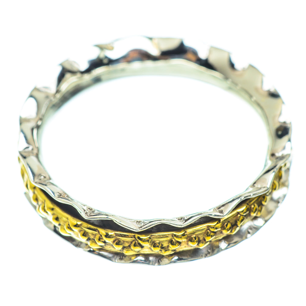 Meditation Spinner Rings handcrafted by Anasilvercos - RING53968