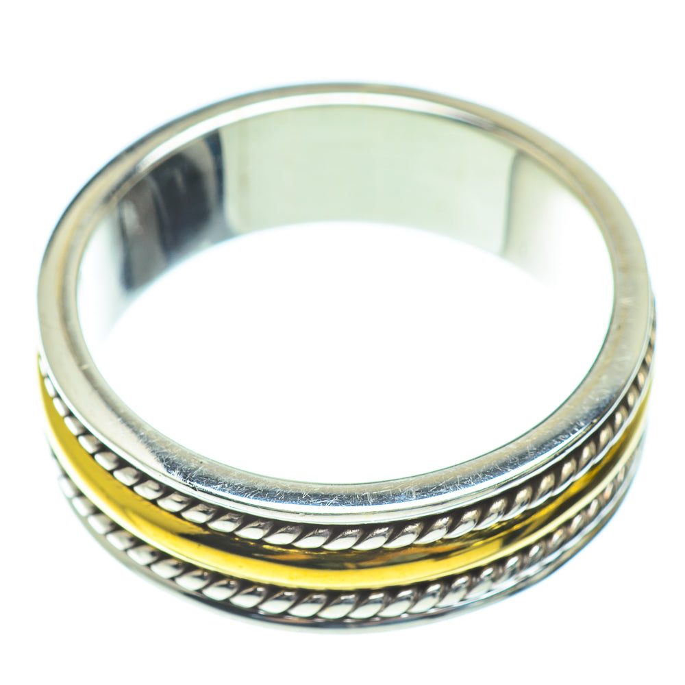 Meditation Spinner Rings handcrafted by Anasilvercos - RING53969