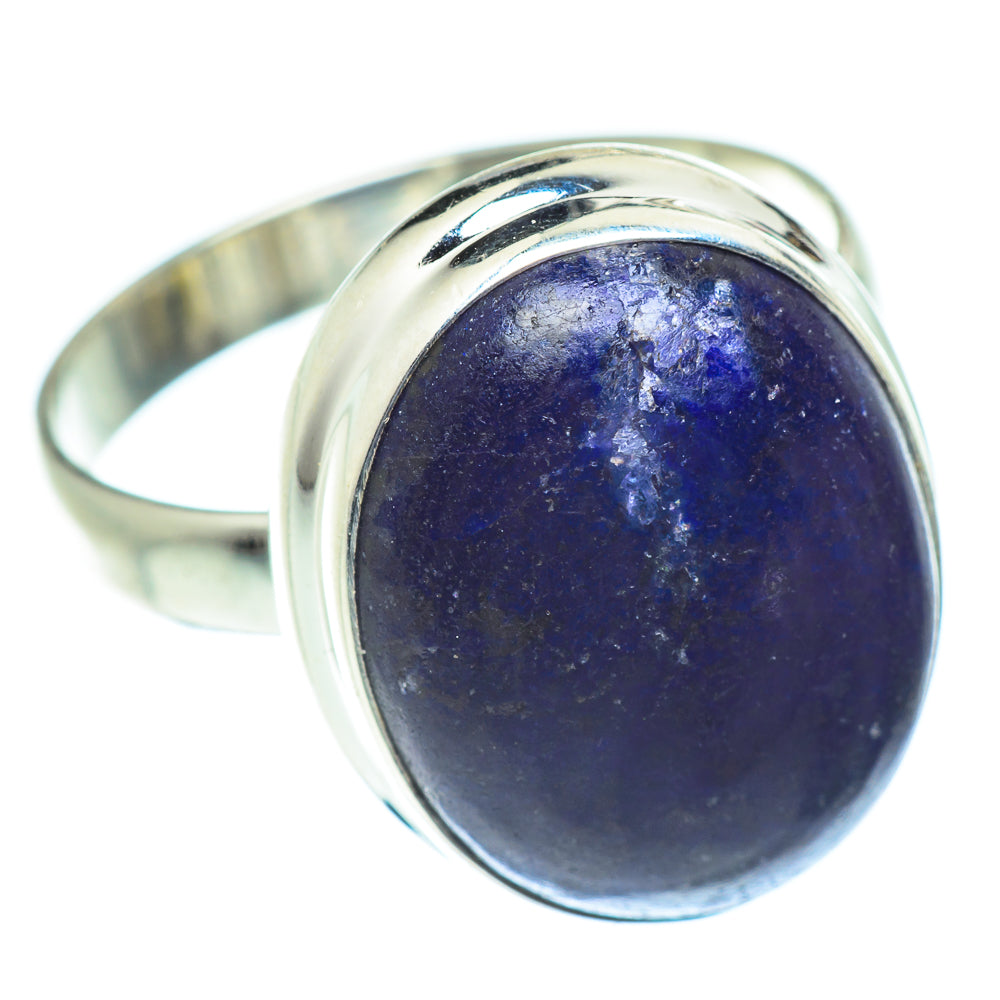 Sodalite Rings handcrafted by Anasilvercos - RING53977