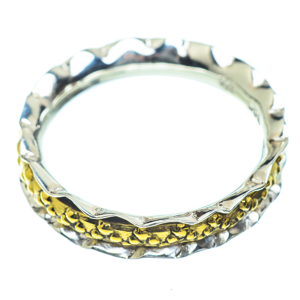 Meditation Spinner Rings handcrafted by Anasilvercos - RING54208