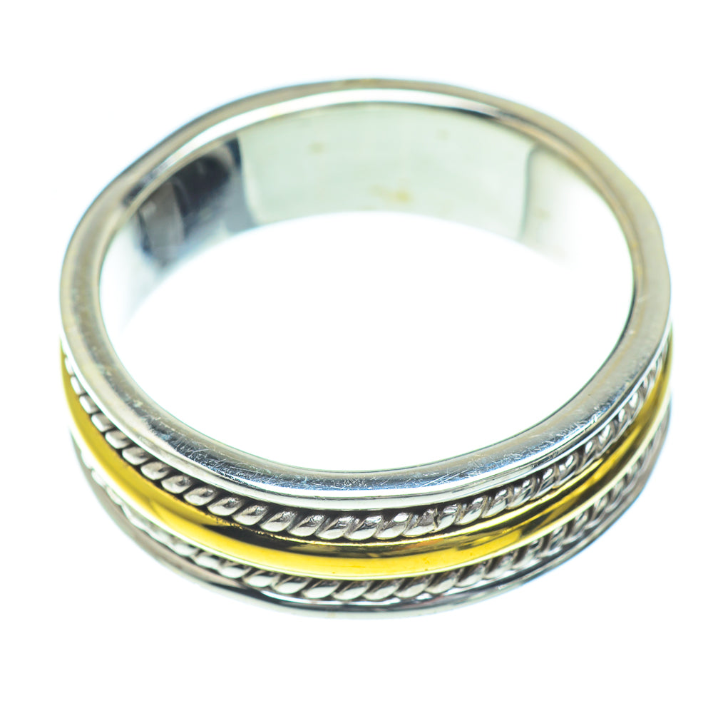 Meditation Spinner Rings handcrafted by Anasilvercos - RING54240