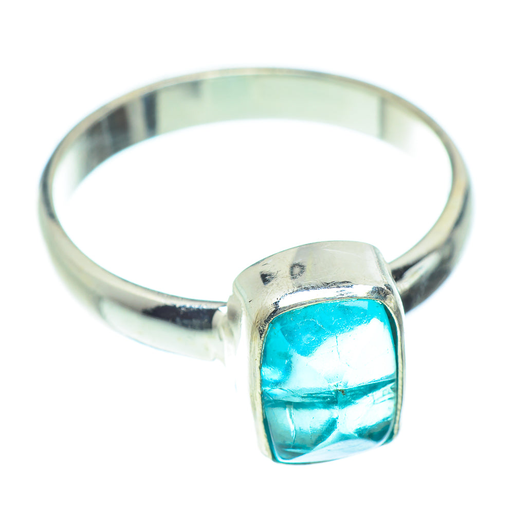 Apatite Rings handcrafted by Anasilvercos - RING54259