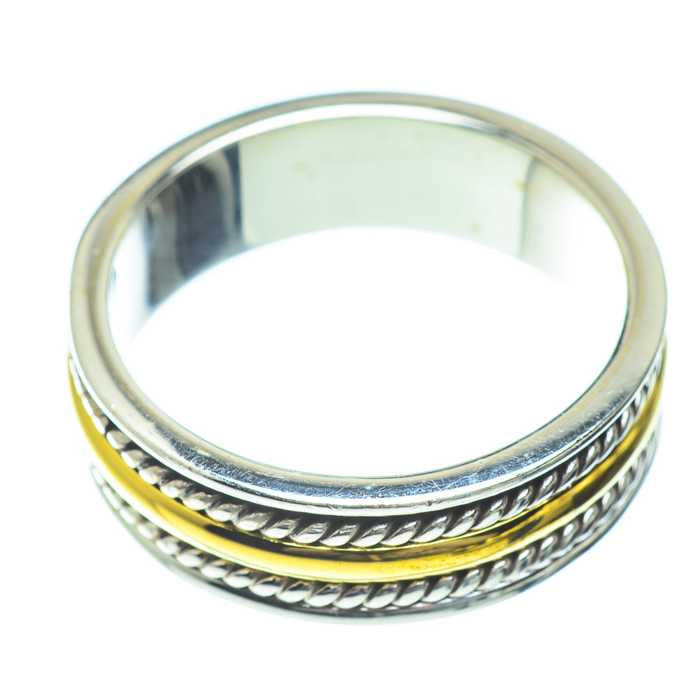 Meditation Spinner Rings handcrafted by Anasilvercos - RING54273