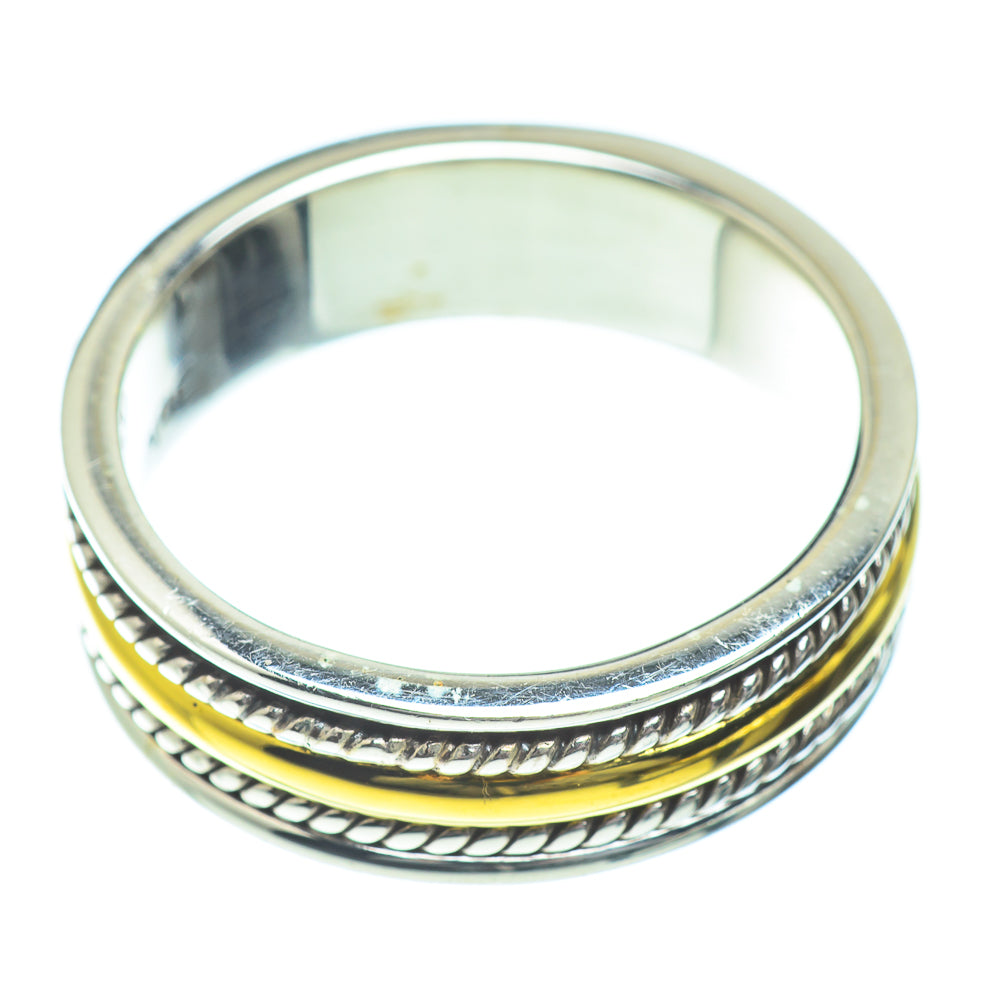 Meditation Spinner Rings handcrafted by Anasilvercos - RING54328