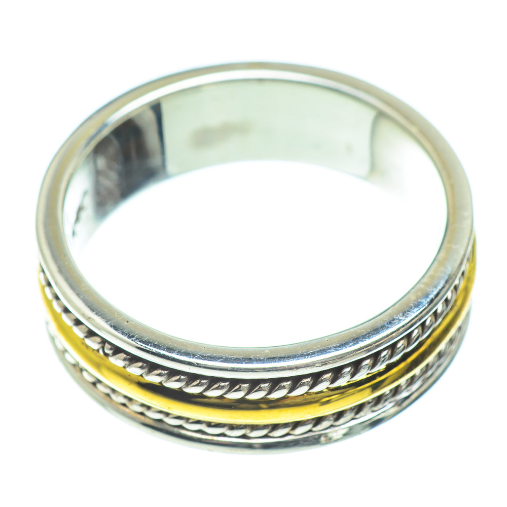 Meditation Spinner Rings handcrafted by Anasilvercos - RING54377
