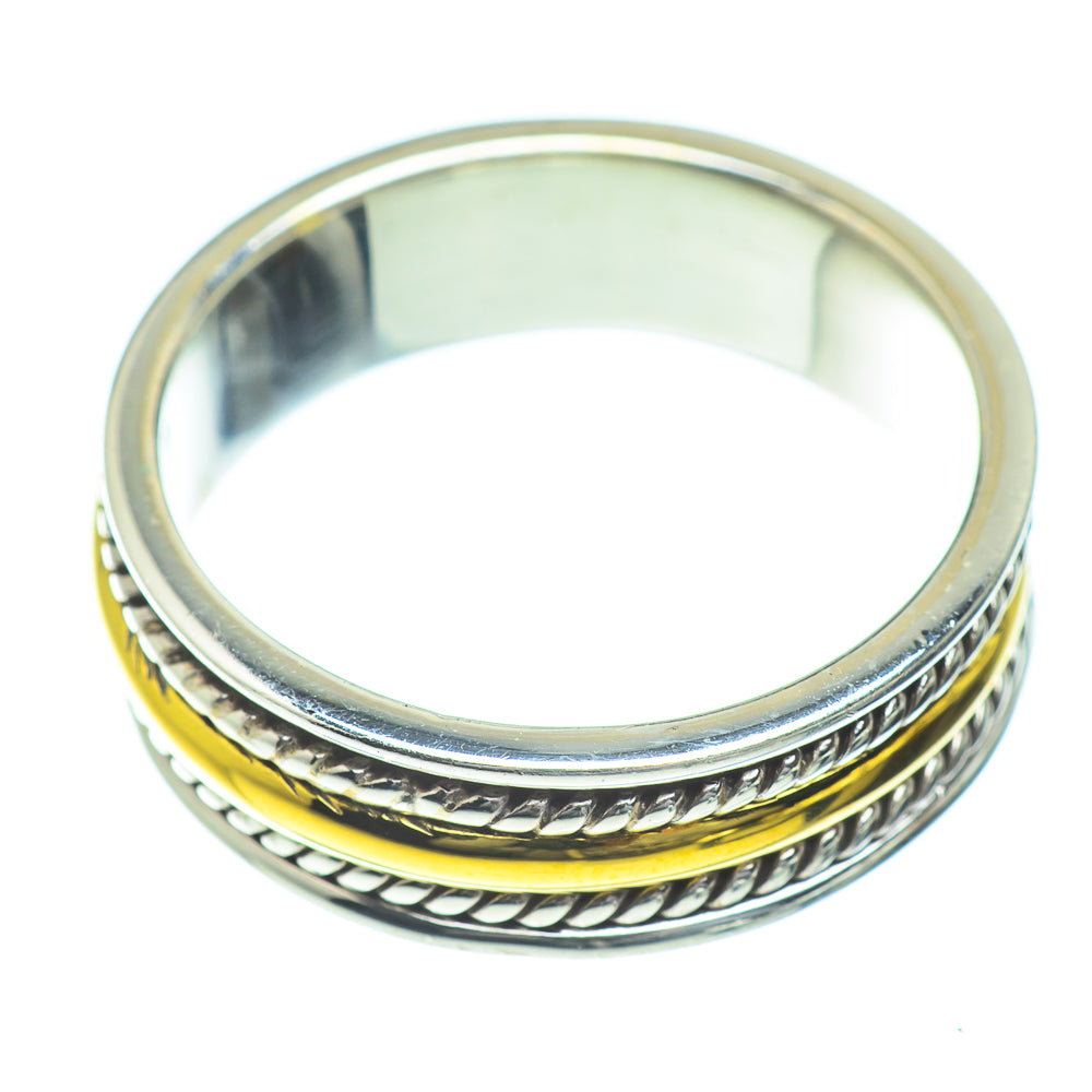 Meditation Spinner Rings handcrafted by Anasilvercos - RING54419