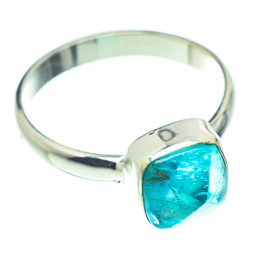 Apatite Rings handcrafted by Anasilvercos - RING54430