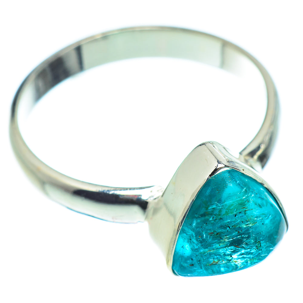 Apatite Rings handcrafted by Anasilvercos - RING54593