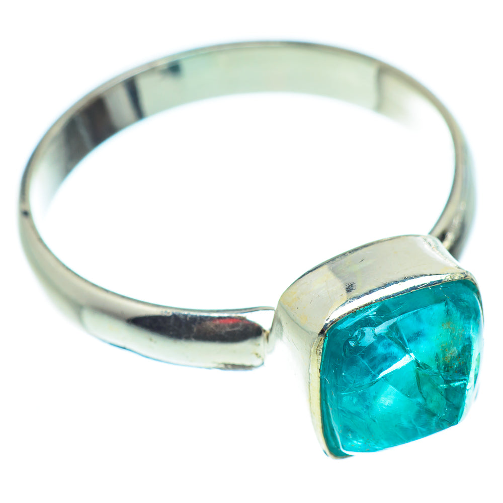 Apatite Rings handcrafted by Anasilvercos - RING54596