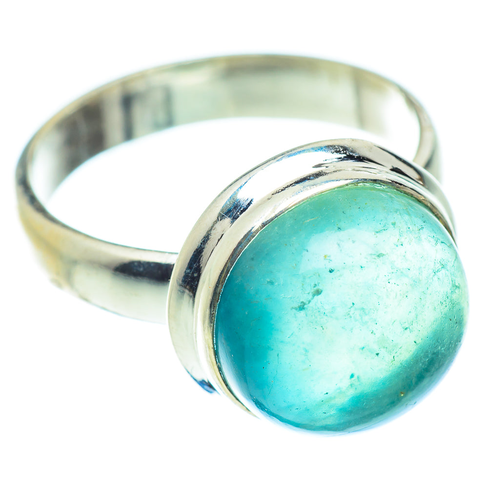 Apatite Rings handcrafted by Anasilvercos - RING54623