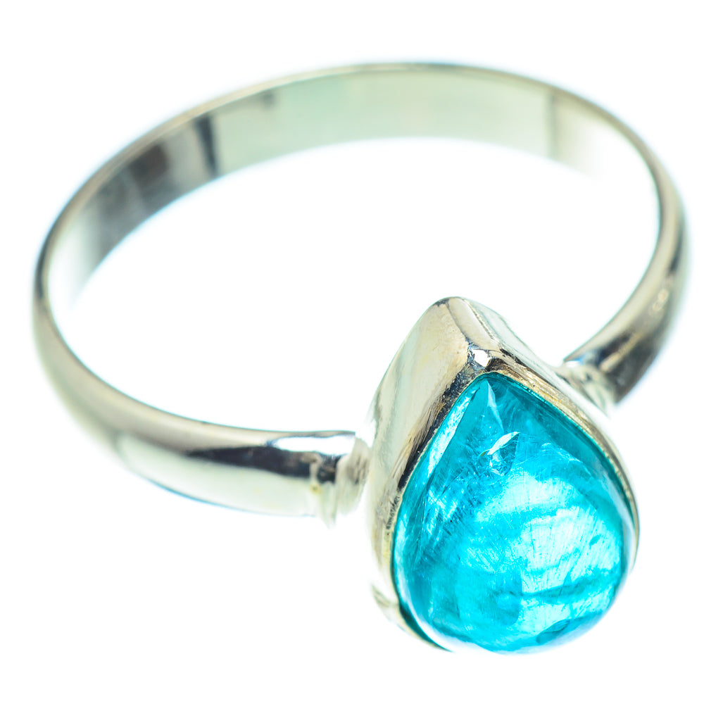 Apatite Rings handcrafted by Anasilvercos - RING54661