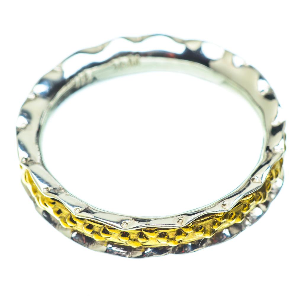 Meditation Spinner Rings handcrafted by Anasilvercos - RING54676