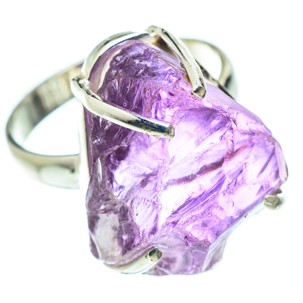 Amethyst Rings handcrafted by Anasilvercos - RING54705