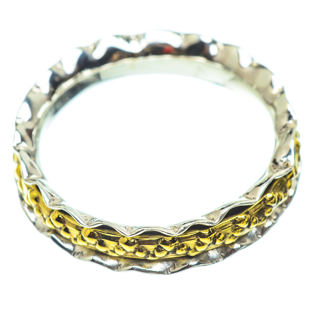 Meditation Spinner Rings handcrafted by Anasilvercos - RING54708