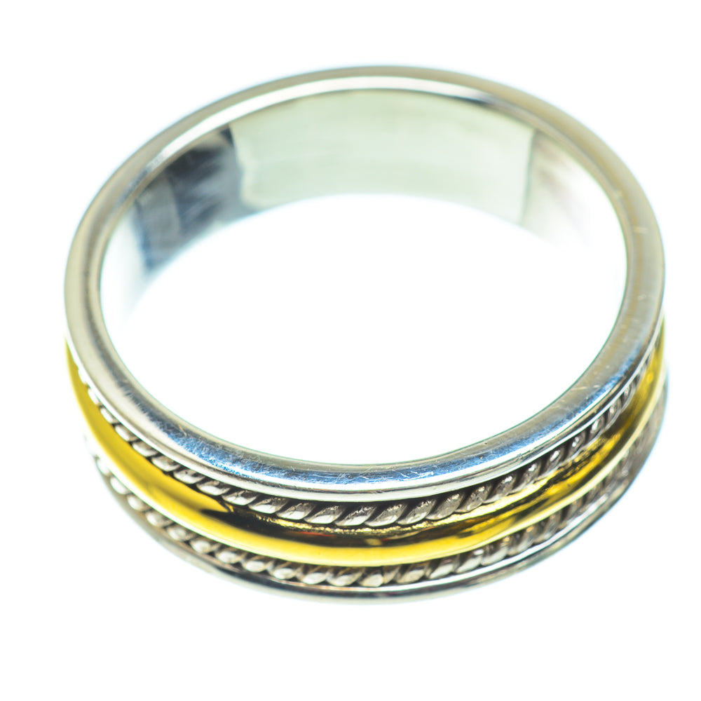 Meditation Spinner Rings handcrafted by Anasilvercos - RING54768