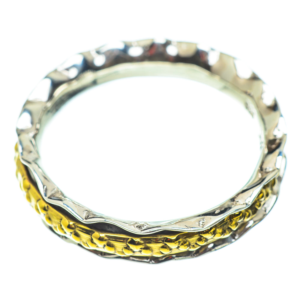 Meditation Spinner Rings handcrafted by Anasilvercos - RING54769