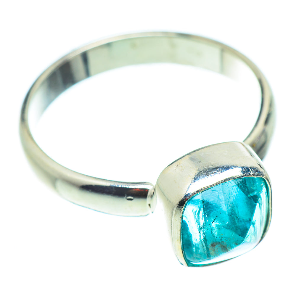 Apatite Rings handcrafted by Anasilvercos - RING54812