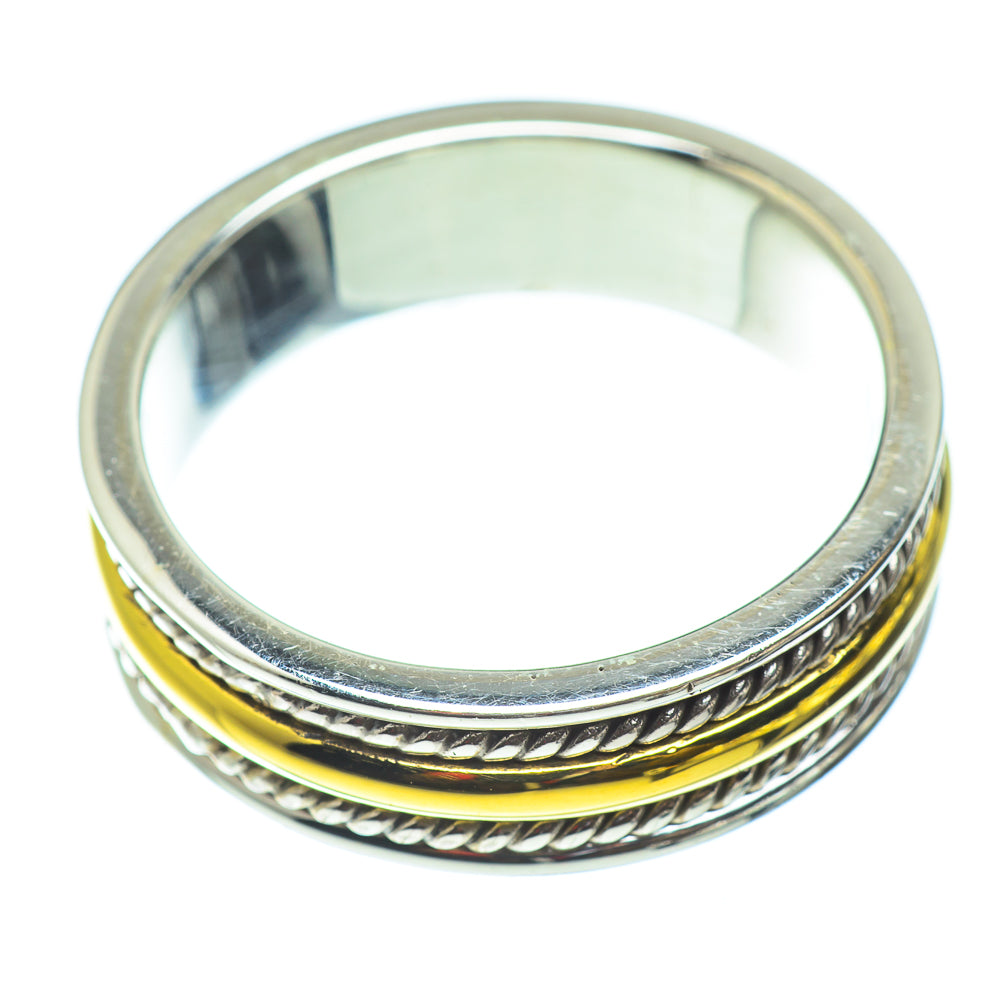 Meditation Spinner Rings handcrafted by Anasilvercos - RING54825