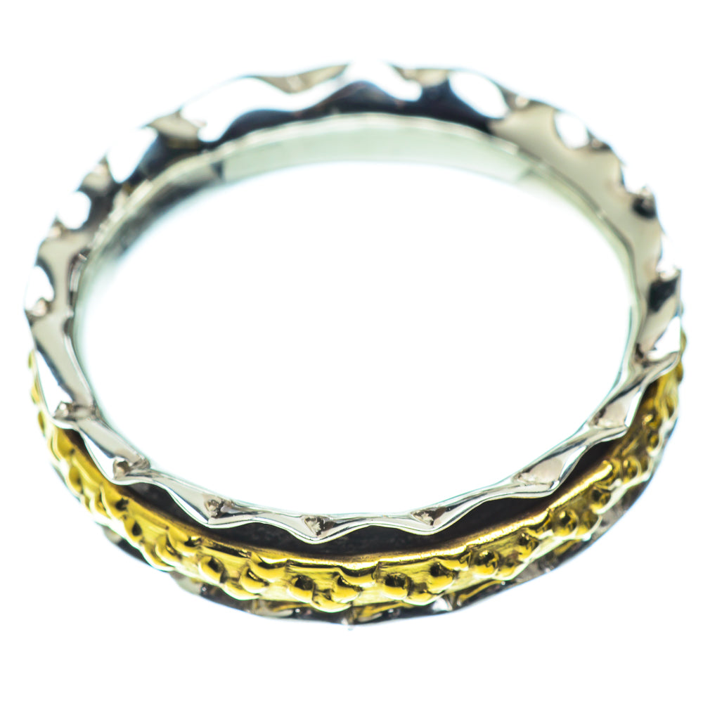 Meditation Spinner Rings handcrafted by Anasilvercos - RING55008