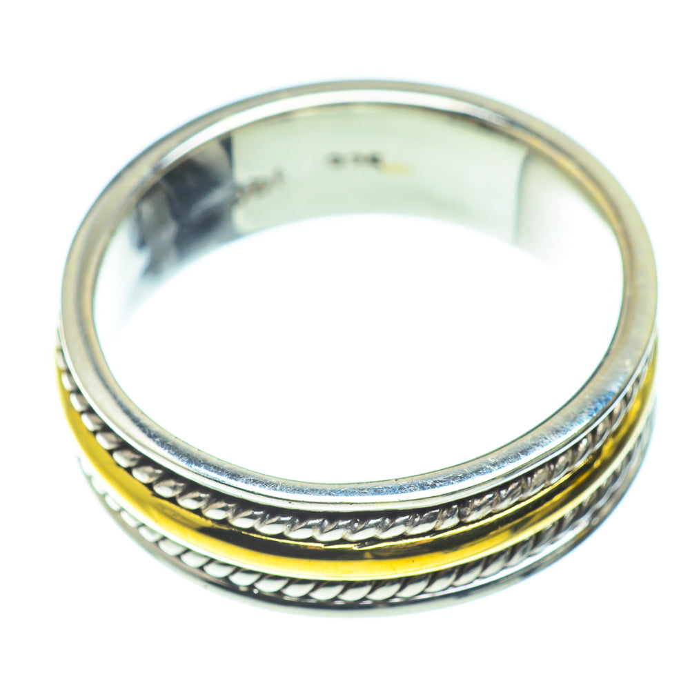 Meditation Spinner Rings handcrafted by Anasilvercos - RING55052
