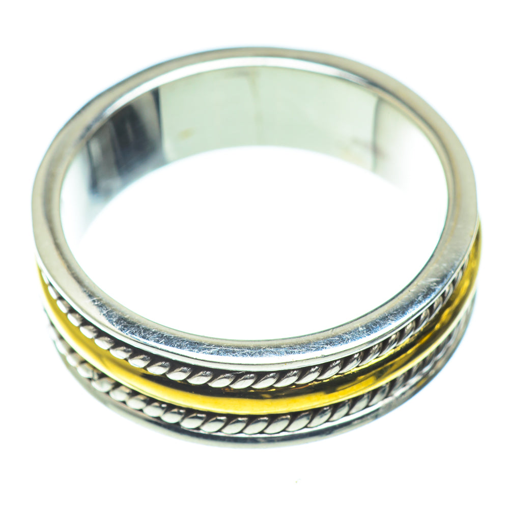 Meditation Spinner Rings handcrafted by Anasilvercos - RING55073