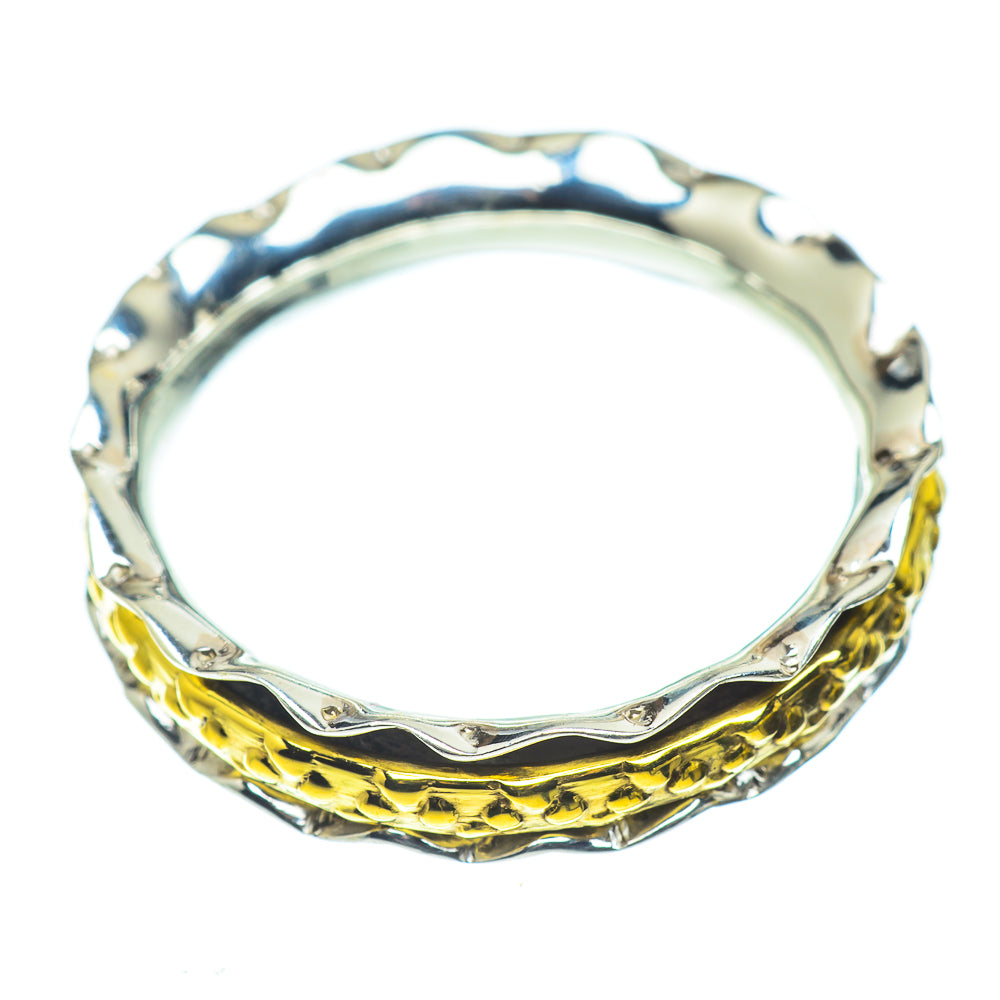 Meditation Spinner Rings handcrafted by Anasilvercos - RING55074