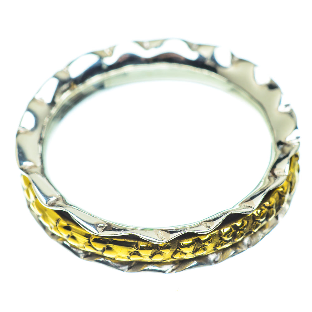 Meditation Spinner Rings handcrafted by Anasilvercos - RING55115