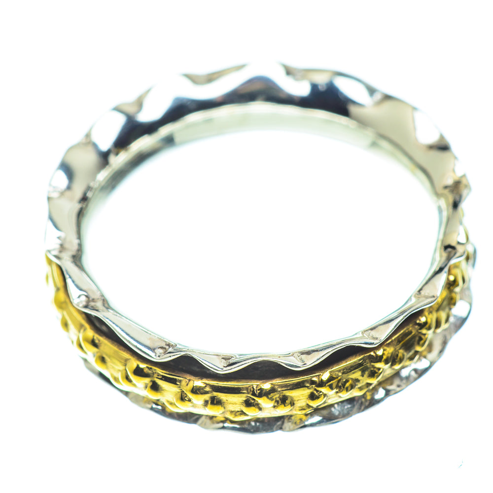 Meditation Spinner Rings handcrafted by Anasilvercos - RING55151