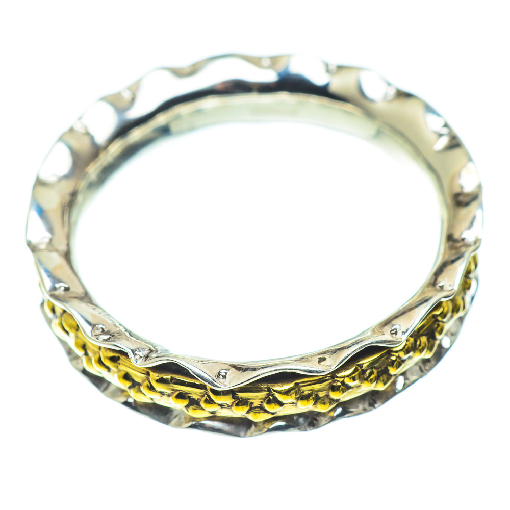 Meditation Spinner Rings handcrafted by Anasilvercos - RING55180