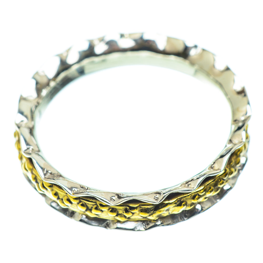 Meditation Spinner Rings handcrafted by Anasilvercos - RING55208