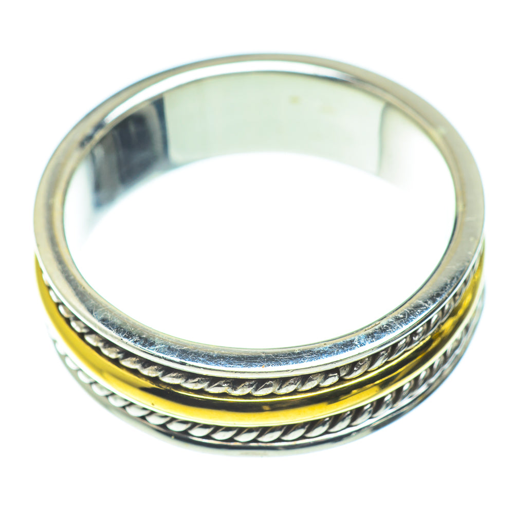 Meditation Spinner Rings handcrafted by Anasilvercos - RING55209