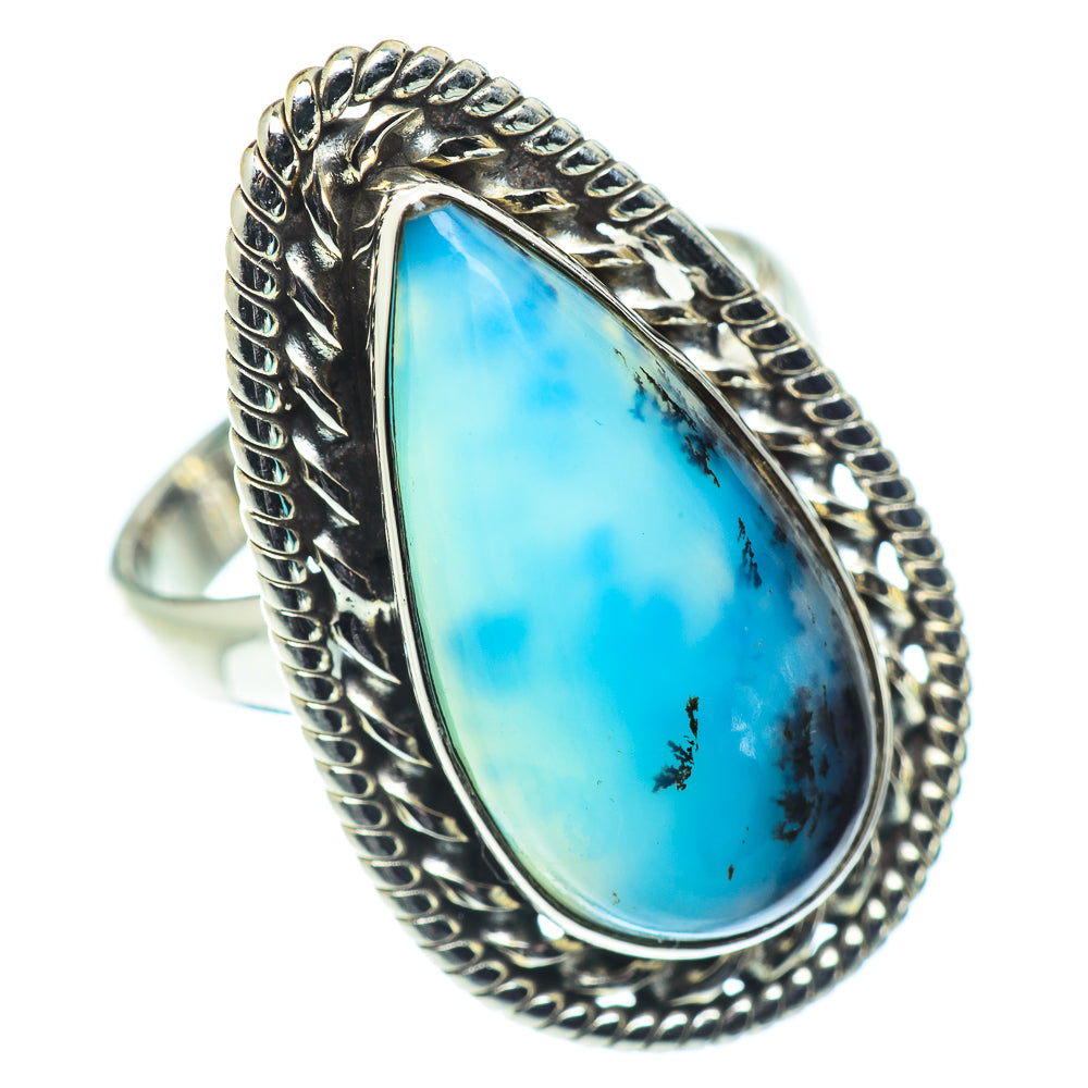 Apatite Rings handcrafted by Anasilvercos - RING55285