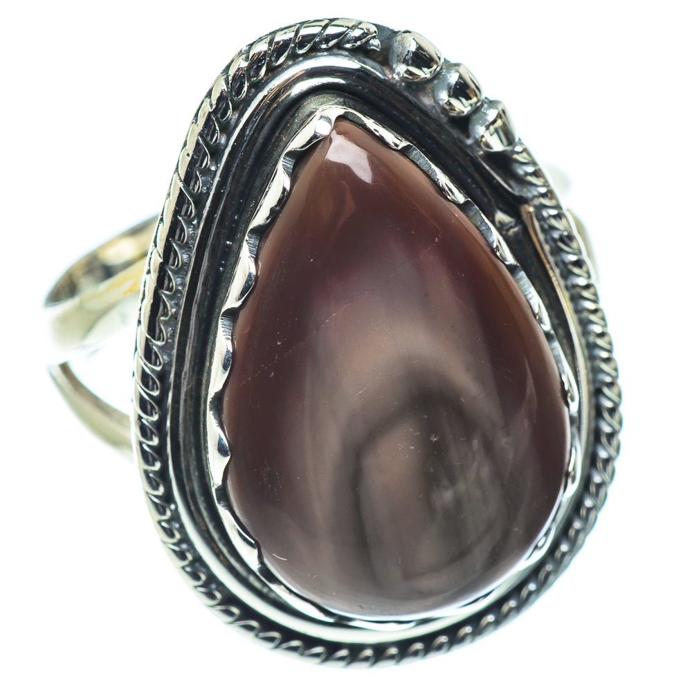 Willow Creek Jasper Rings handcrafted by Anasilvercos - RING55442