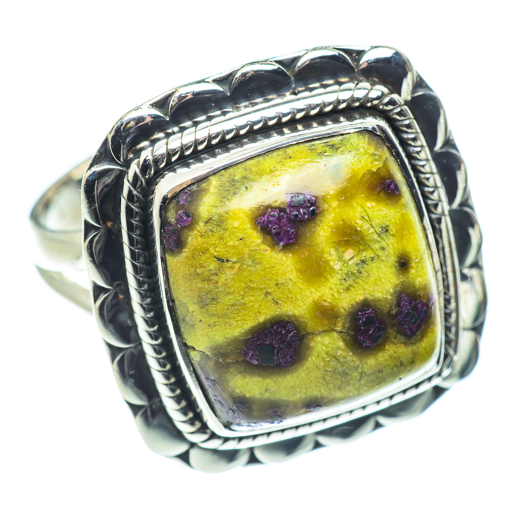 Atlantisite Rings handcrafted by Anasilvercos - RING55459
