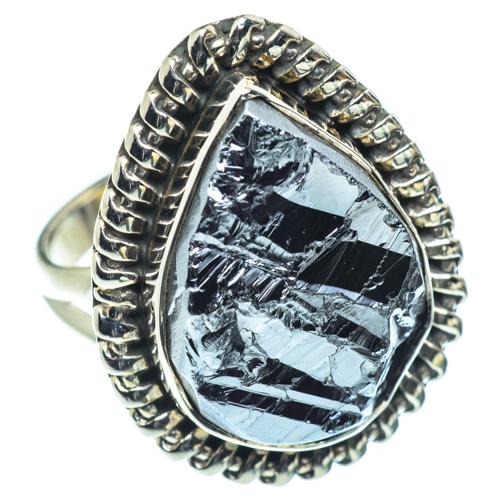 Galena Rings handcrafted by Anasilvercos - RING55483