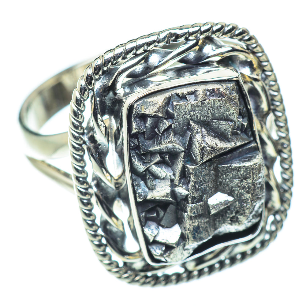 Galena Rings handcrafted by Anasilvercos - RING55522